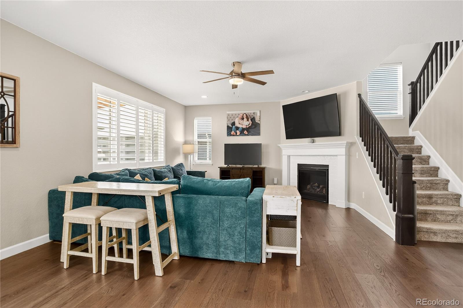 MLS Image #9 for 8923  animas river street,littleton, Colorado