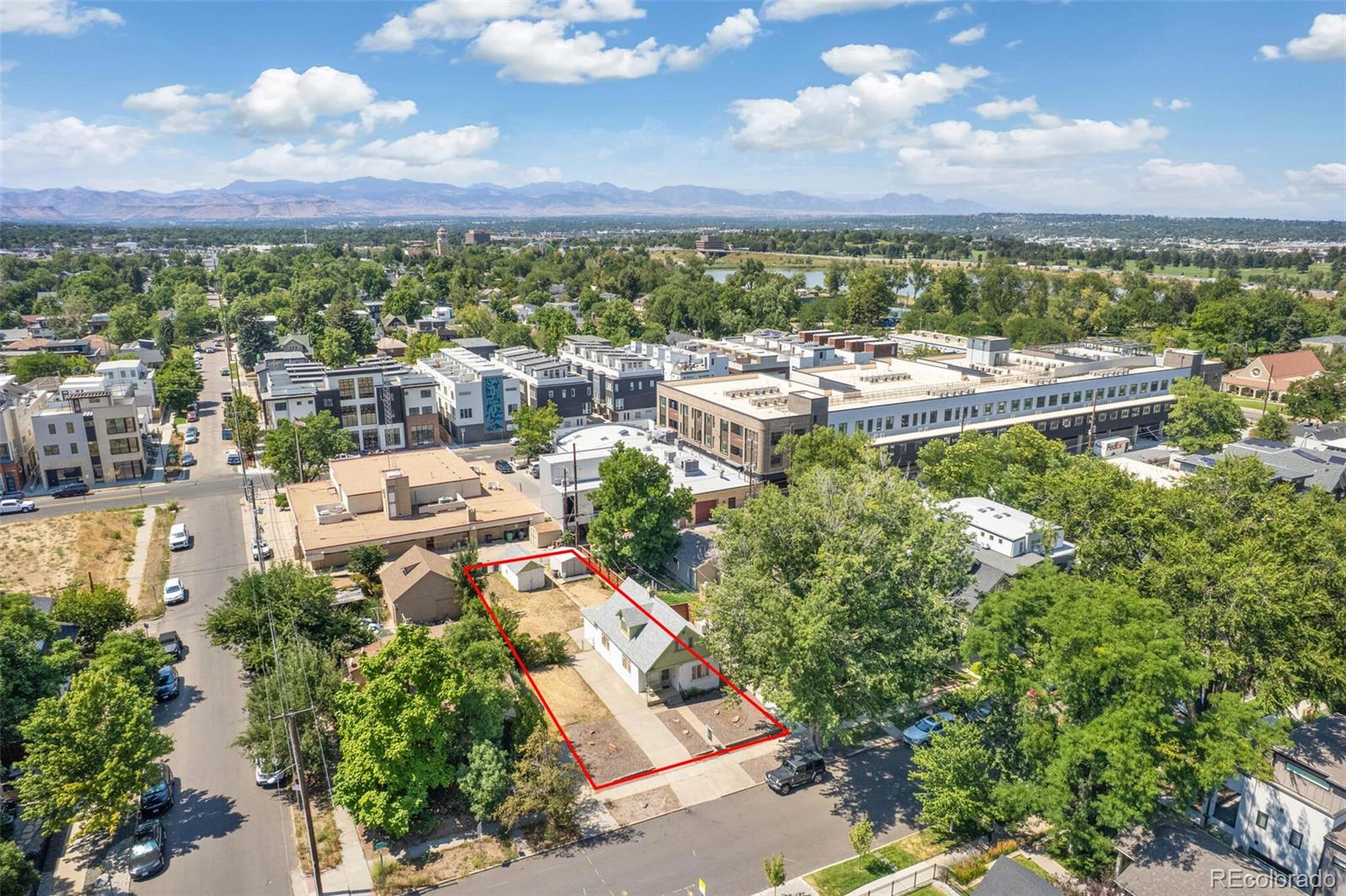 MLS Image #2 for 4515  stuart street,denver, Colorado