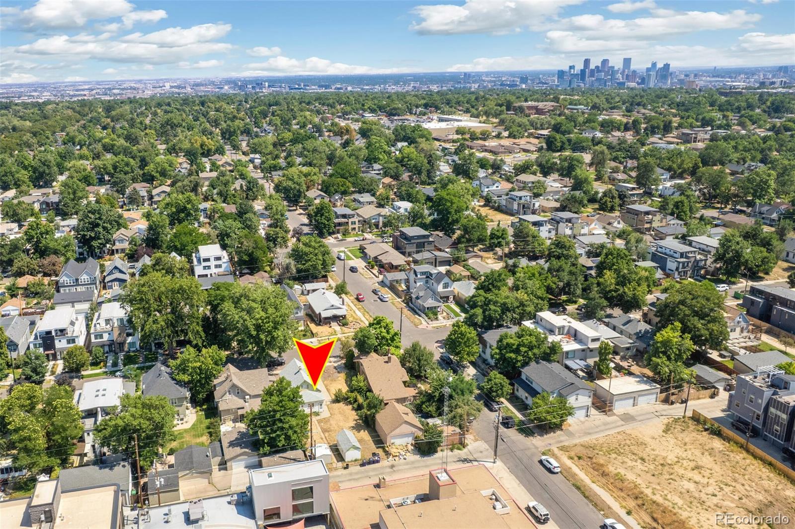 MLS Image #3 for 4515  stuart street,denver, Colorado