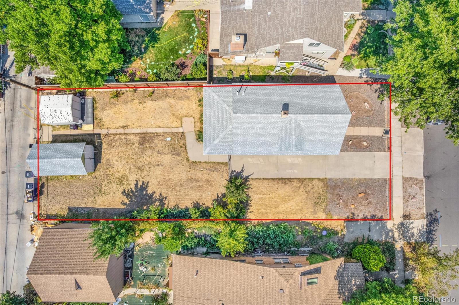 MLS Image #6 for 4515  stuart street,denver, Colorado