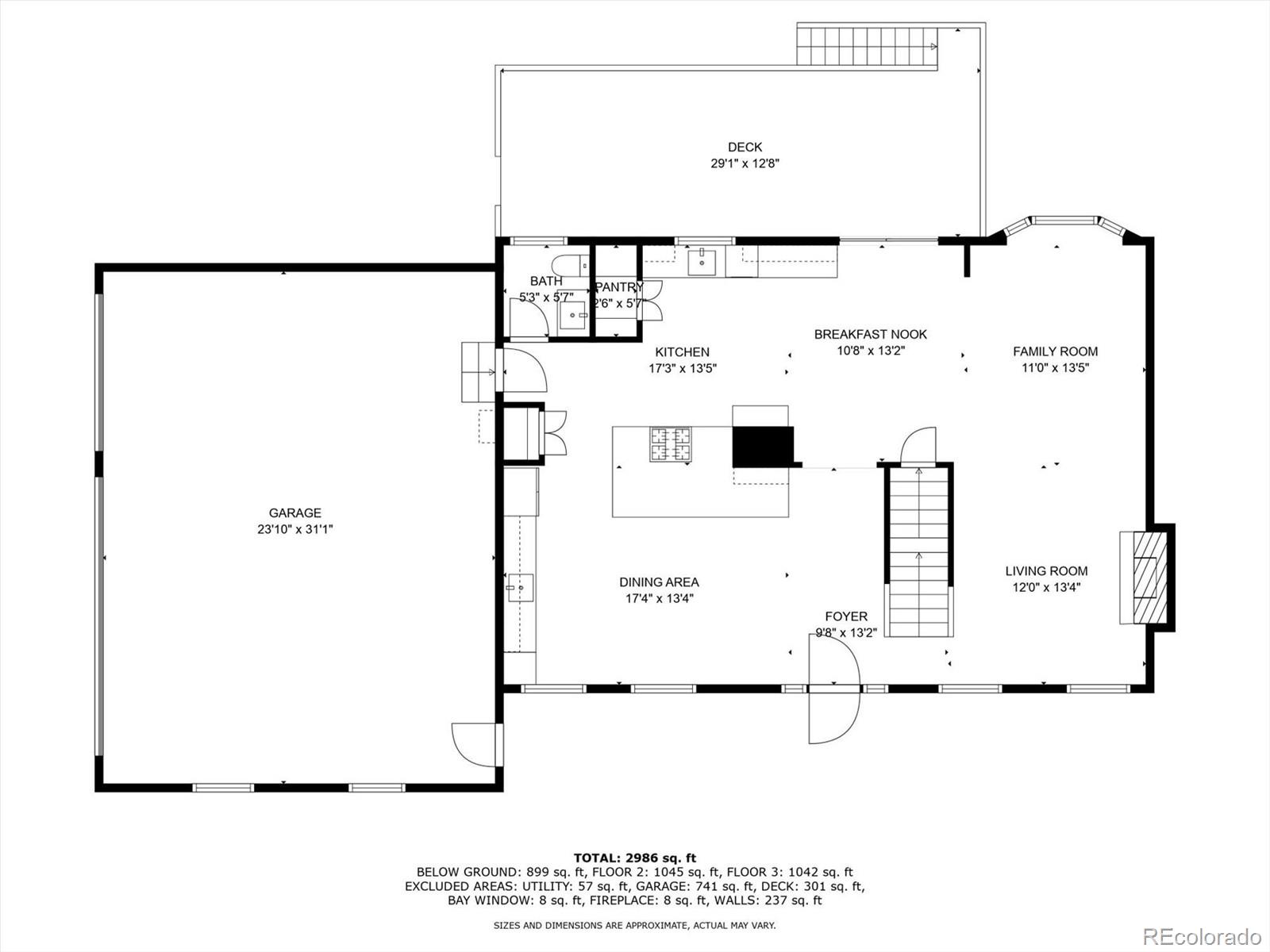 MLS Image #43 for 7787 w 106th avenue,westminster, Colorado