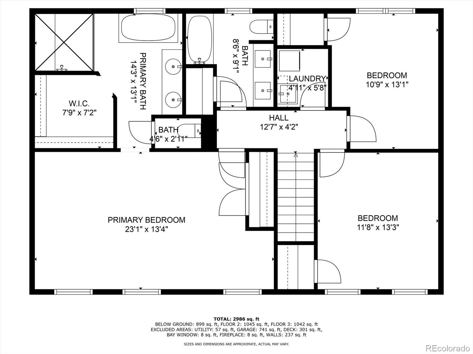 MLS Image #44 for 7787 w 106th avenue,westminster, Colorado