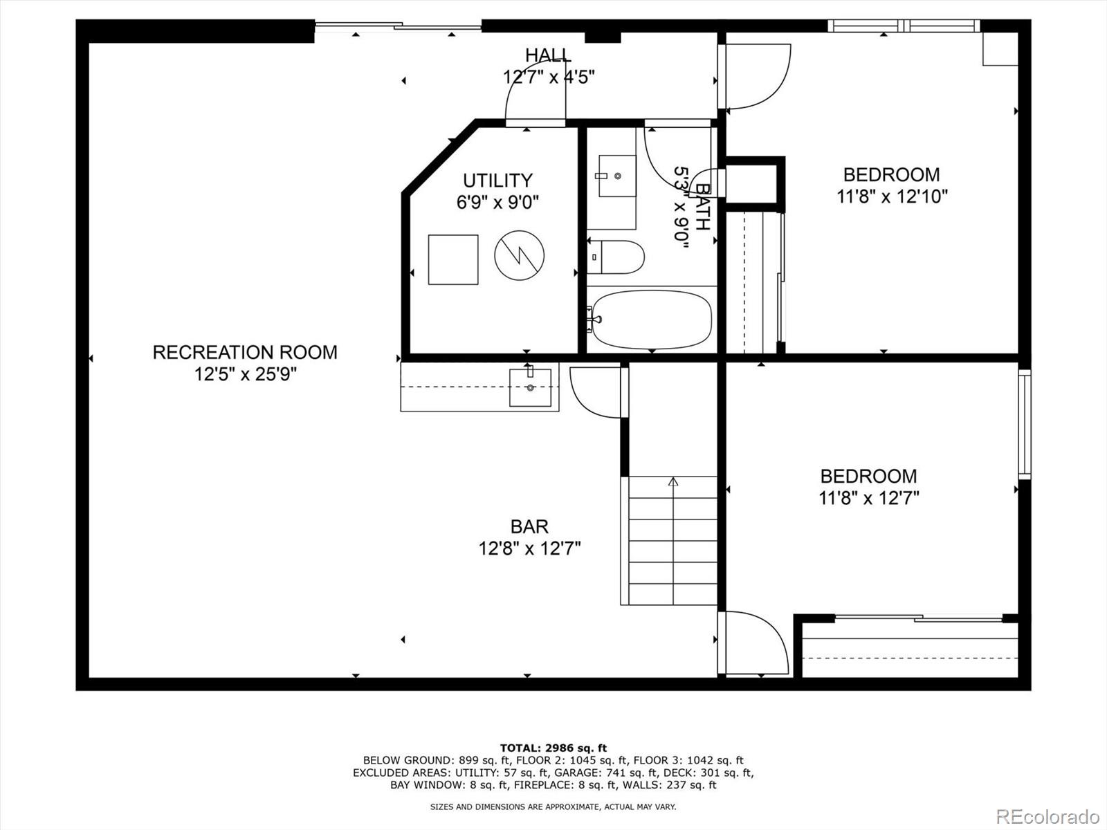 MLS Image #45 for 7787 w 106th avenue,westminster, Colorado