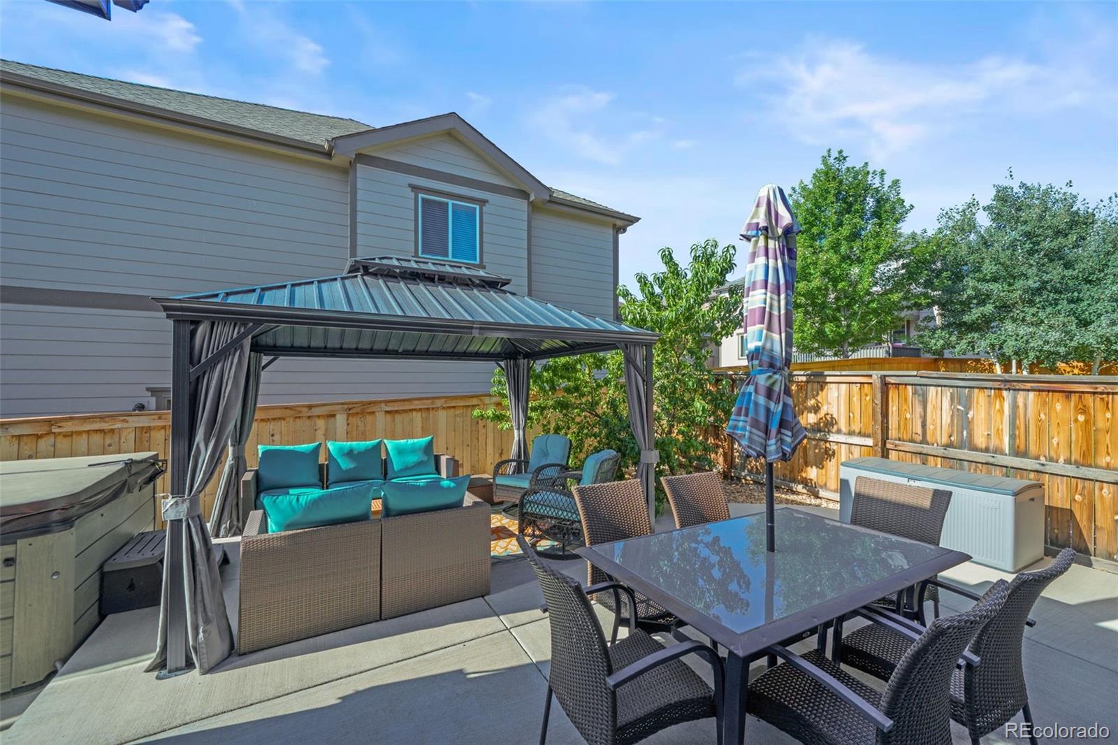 MLS Image #20 for 9862 w rice avenue,littleton, Colorado