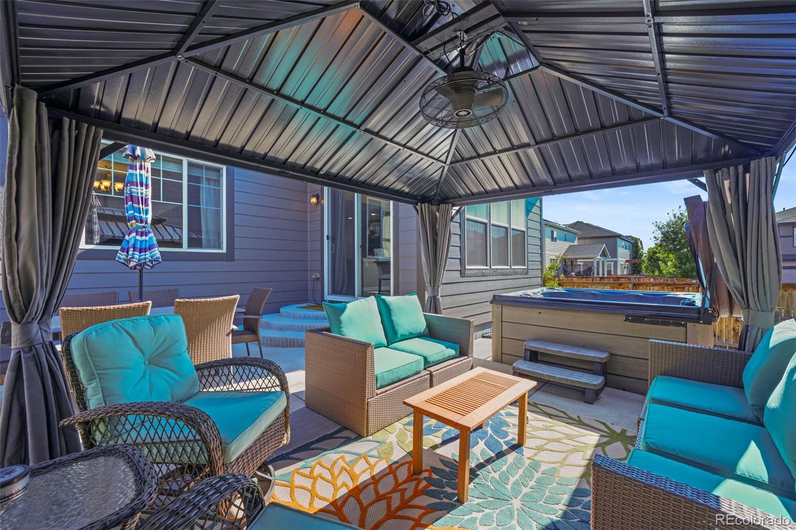MLS Image #22 for 9862 w rice avenue,littleton, Colorado