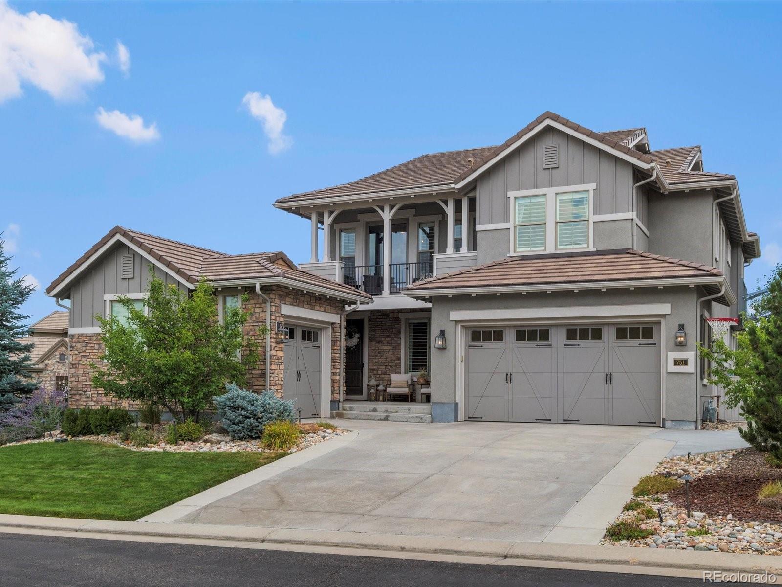 MLS Image #0 for 751  winding pine lane,highlands ranch, Colorado
