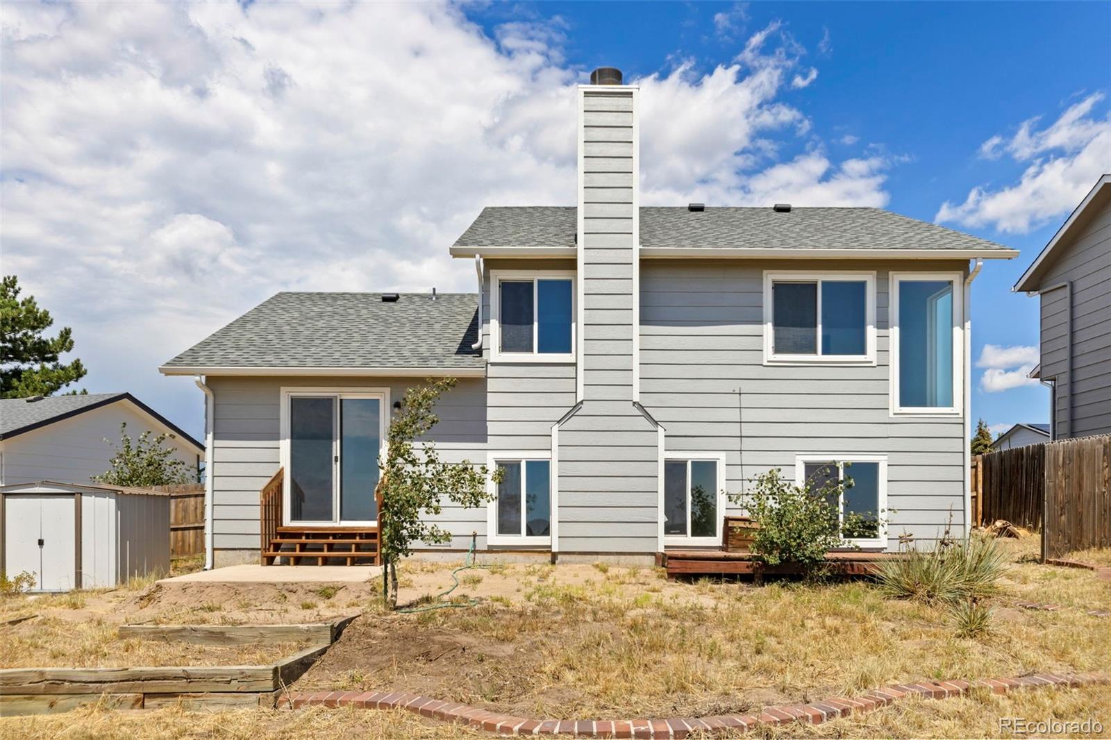 MLS Image #28 for 4035  scotch pine drive,colorado springs, Colorado