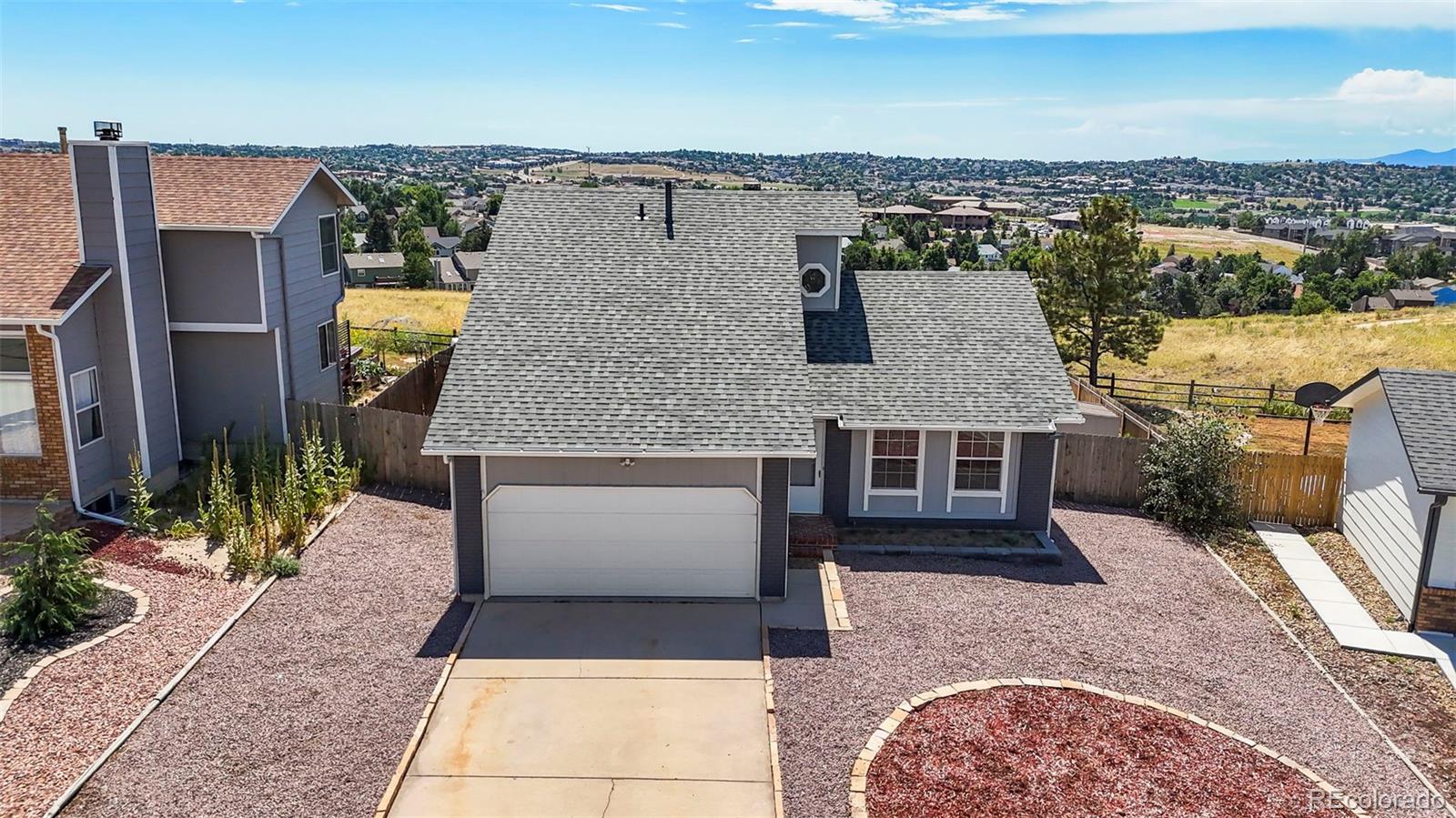 MLS Image #3 for 4035  scotch pine drive,colorado springs, Colorado