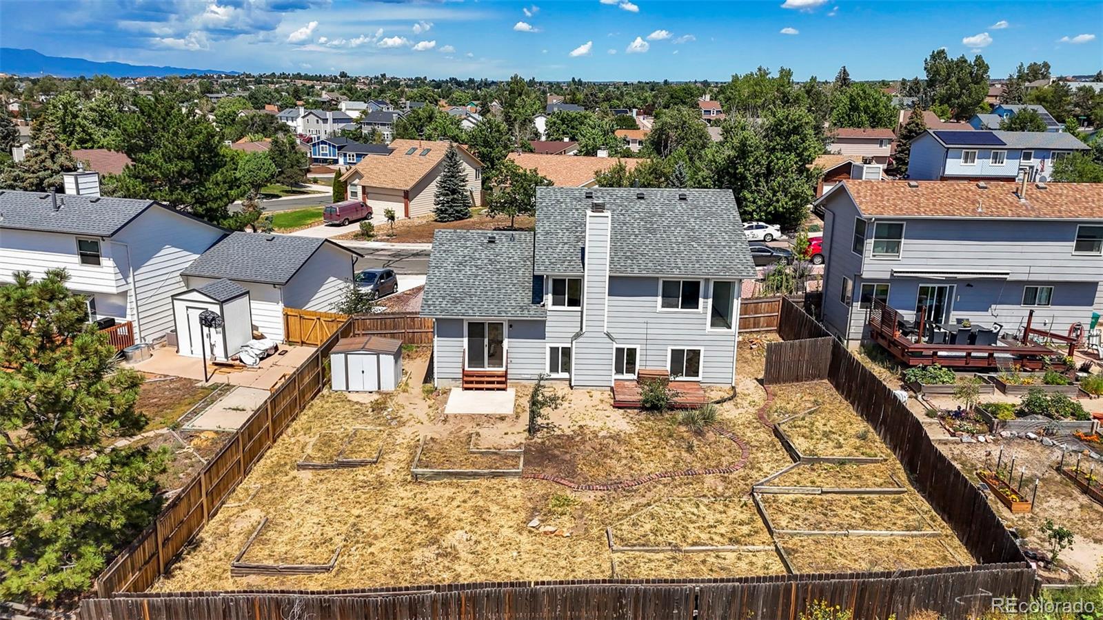MLS Image #30 for 4035  scotch pine drive,colorado springs, Colorado