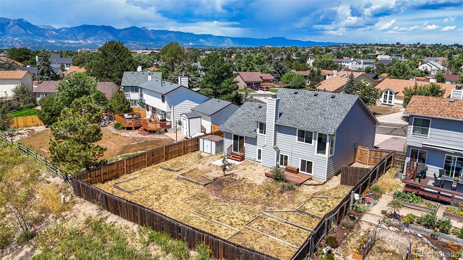 MLS Image #31 for 4035  scotch pine drive,colorado springs, Colorado