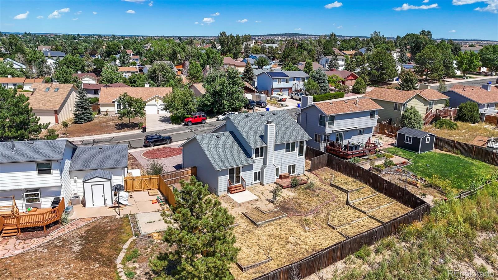 MLS Image #32 for 4035  scotch pine drive,colorado springs, Colorado