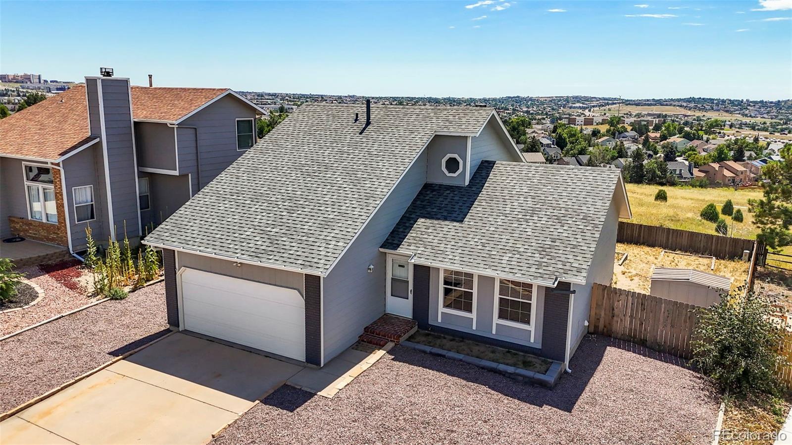 MLS Image #4 for 4035  scotch pine drive,colorado springs, Colorado