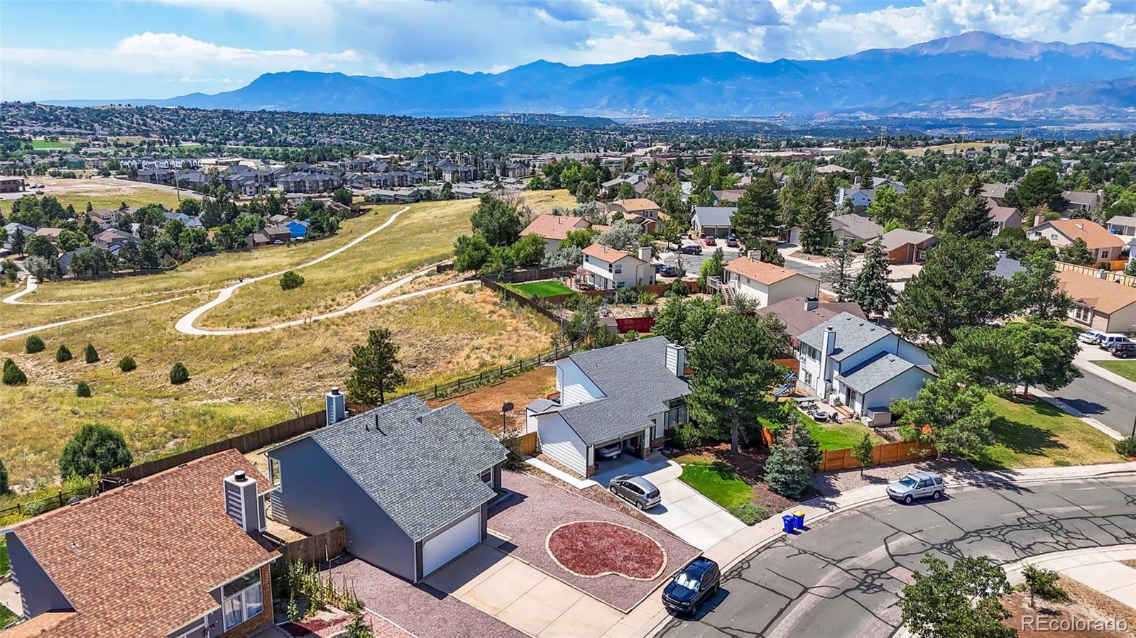 MLS Image #6 for 4035  scotch pine drive,colorado springs, Colorado