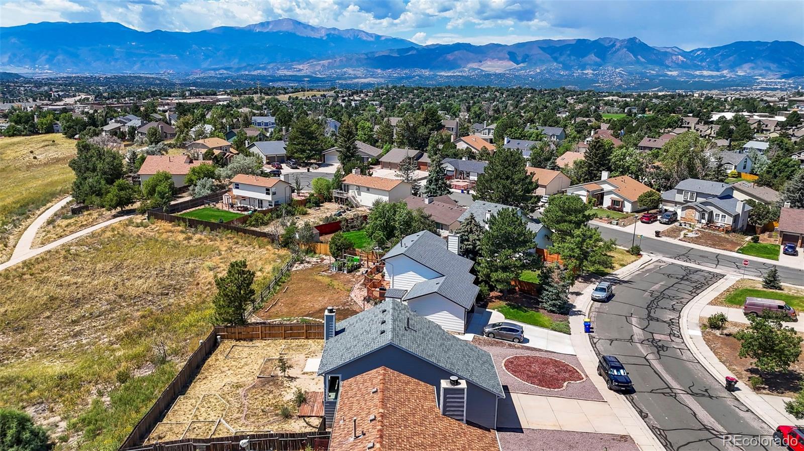 MLS Image #7 for 4035  scotch pine drive,colorado springs, Colorado