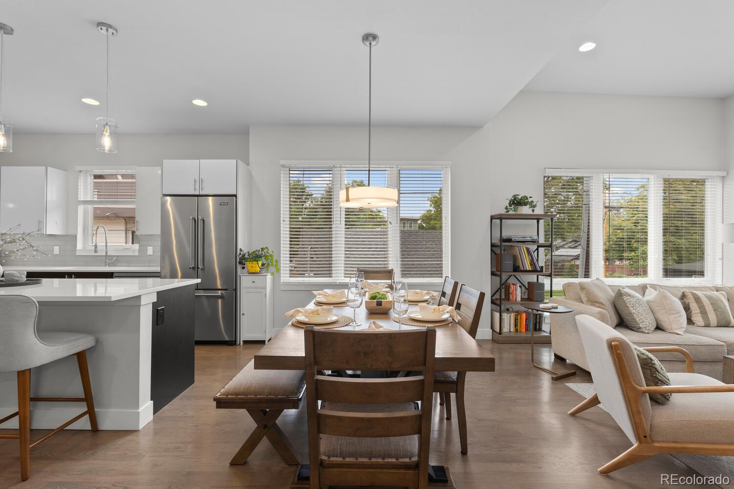 MLS Image #1 for 3523  tejon street ,denver, Colorado