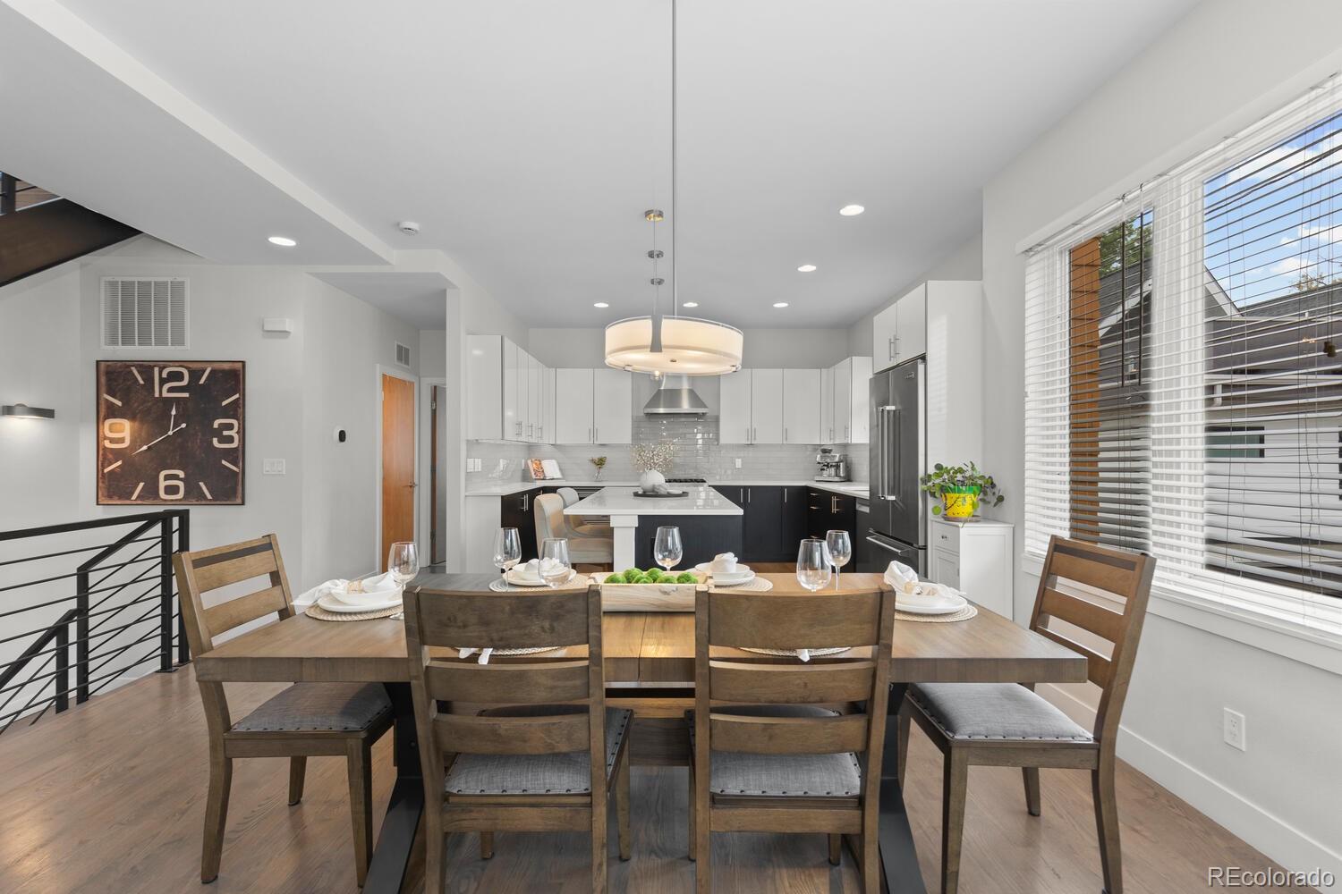 MLS Image #3 for 3523  tejon street ,denver, Colorado
