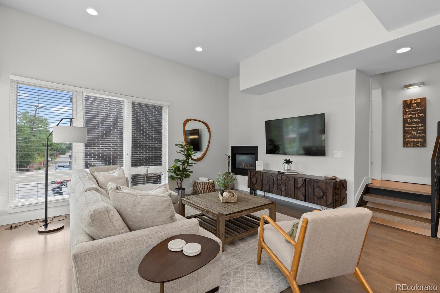 MLS Image #5 for 3523  tejon street ,denver, Colorado