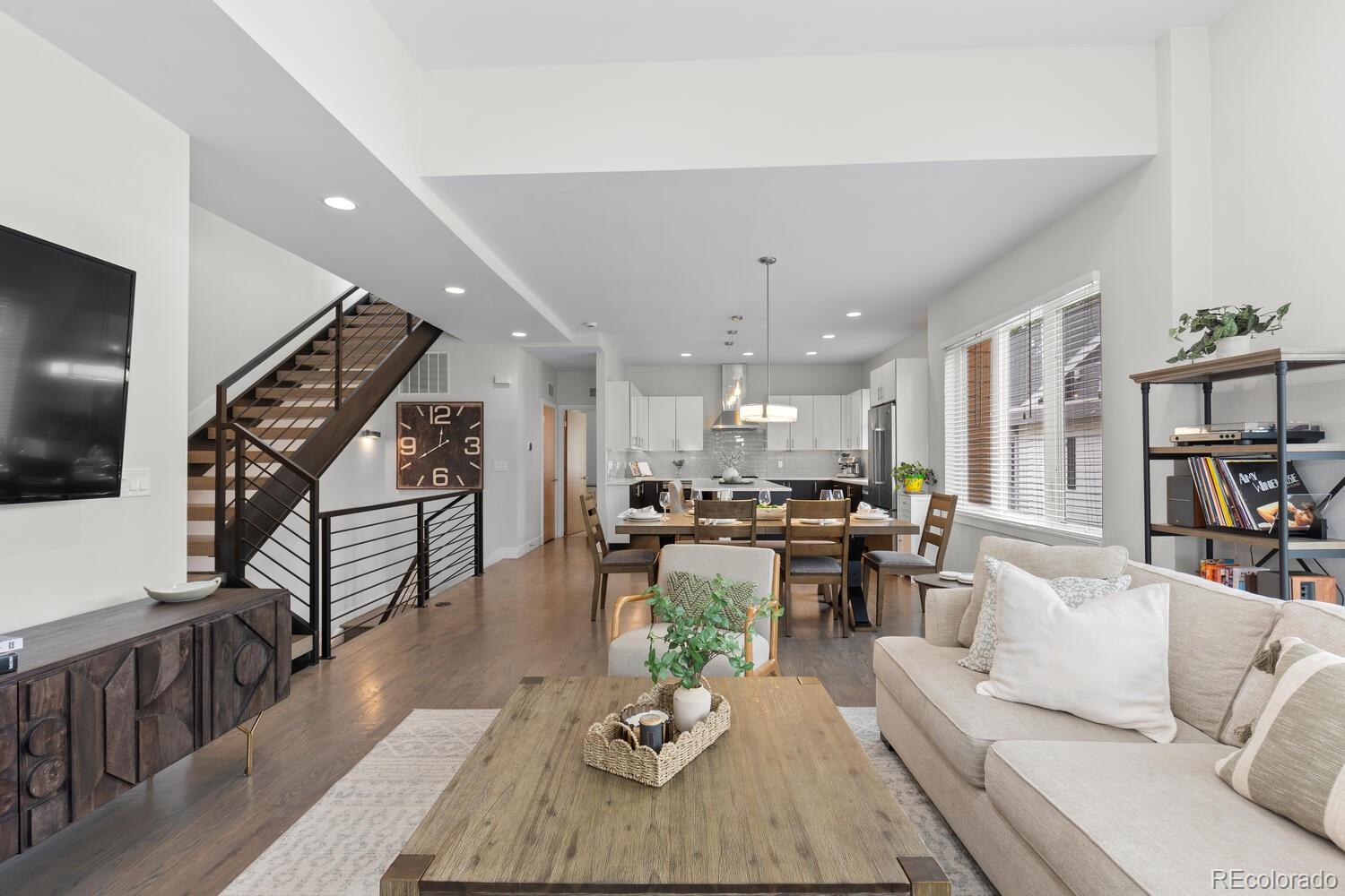 MLS Image #7 for 3523  tejon street ,denver, Colorado