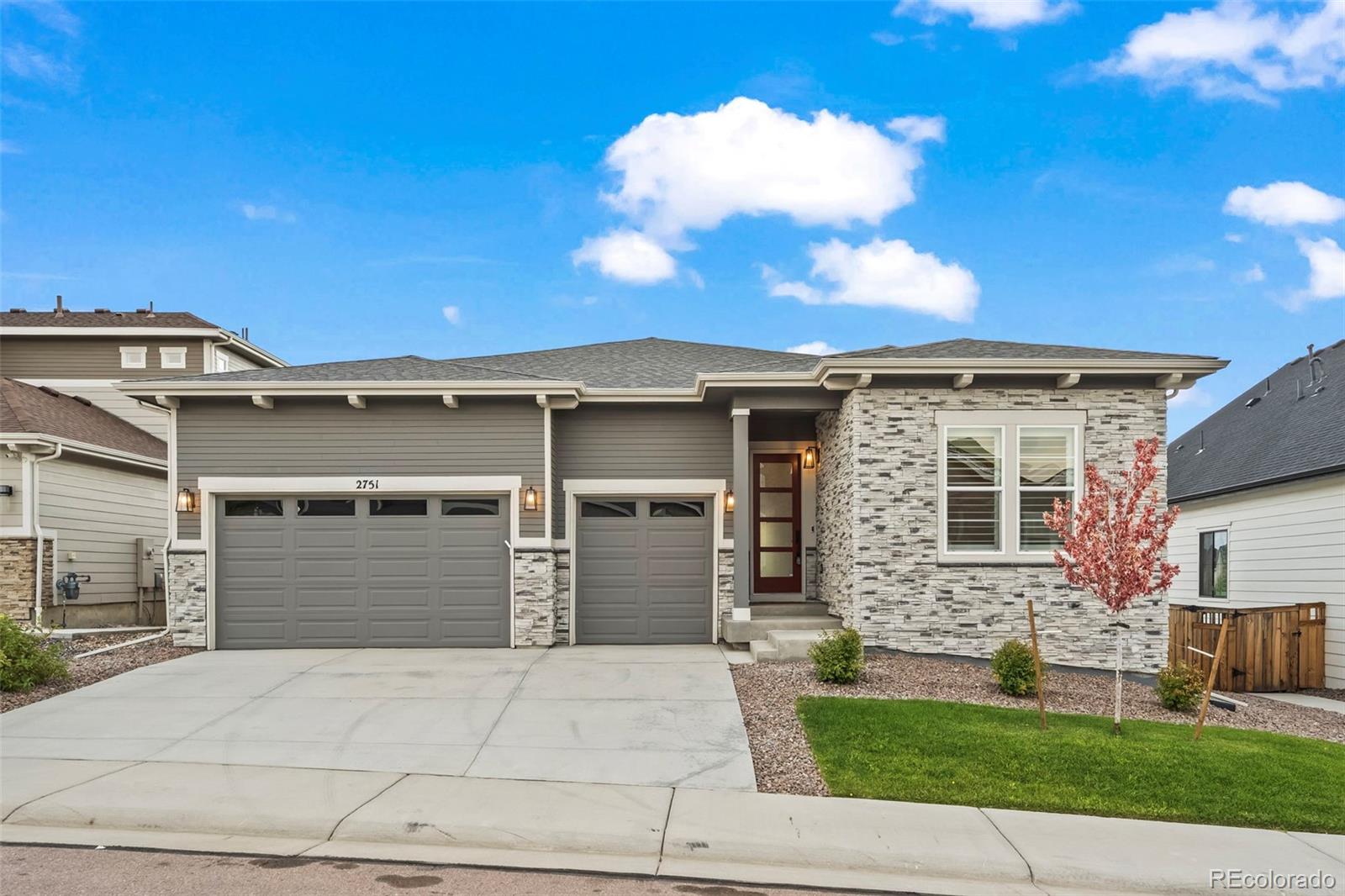 MLS Image #0 for 2751  keepsake way,castle rock, Colorado