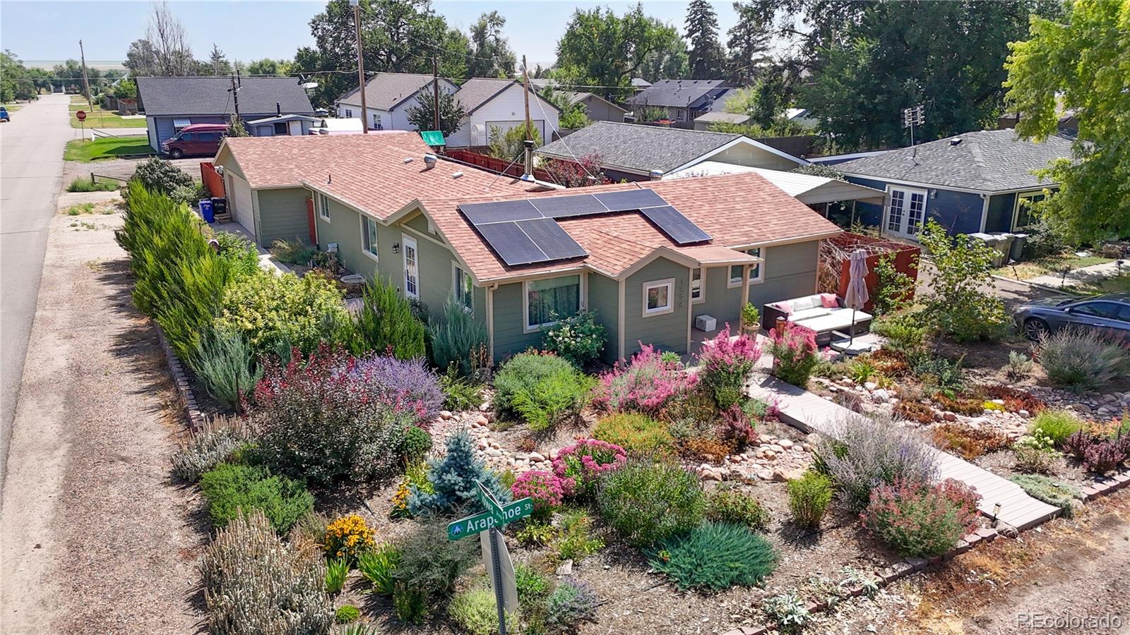 MLS Image #1 for 1596  arapahoe street,strasburg, Colorado