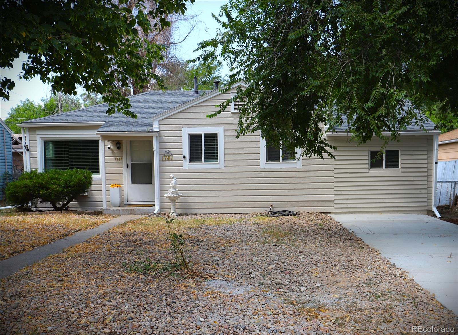 MLS Image #1 for 1741  joliet street,aurora, Colorado