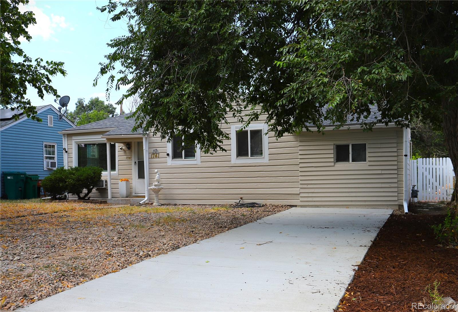 MLS Image #2 for 1741  joliet street,aurora, Colorado
