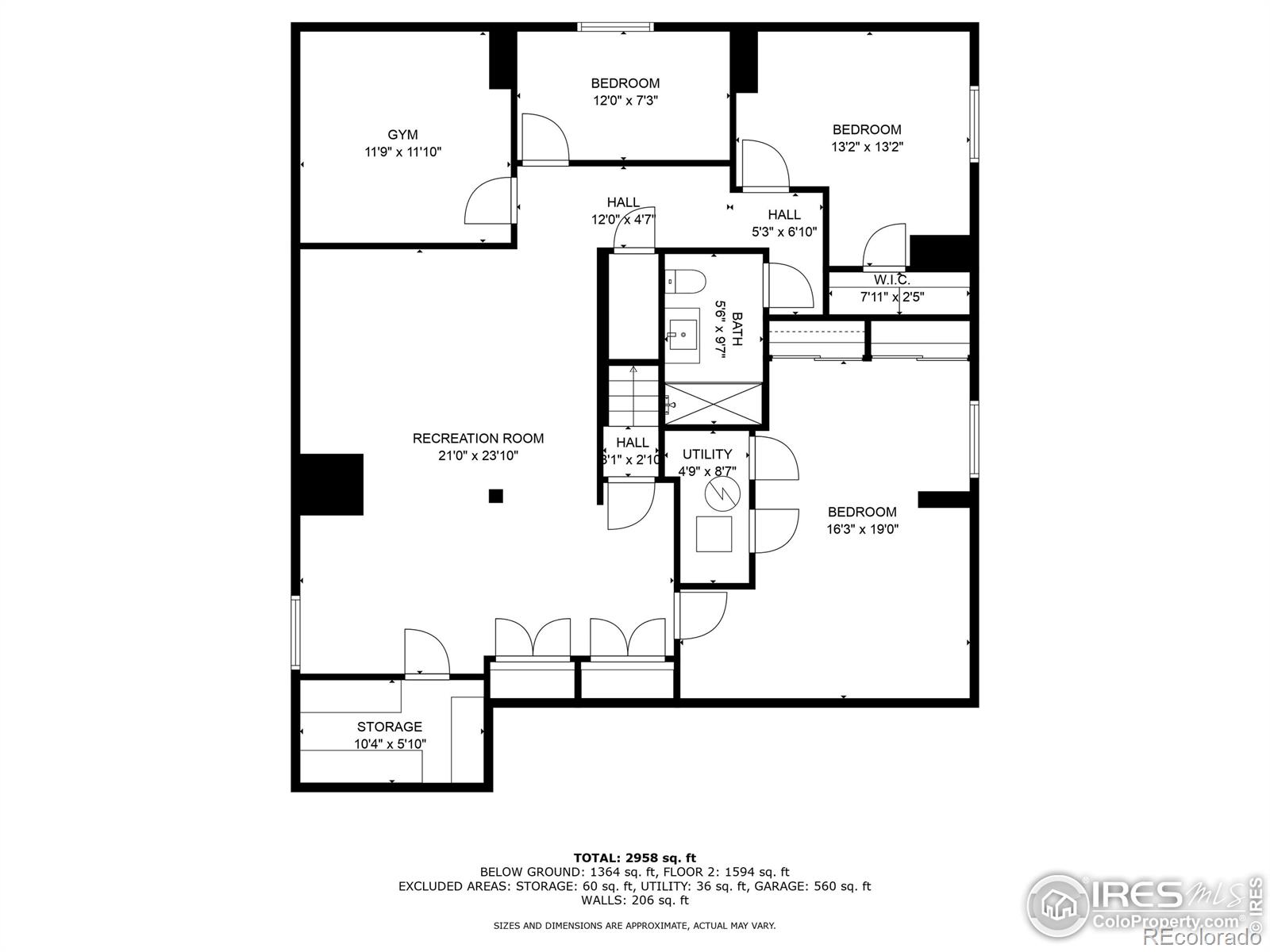 MLS Image #31 for 2127  andrews street,fort collins, Colorado