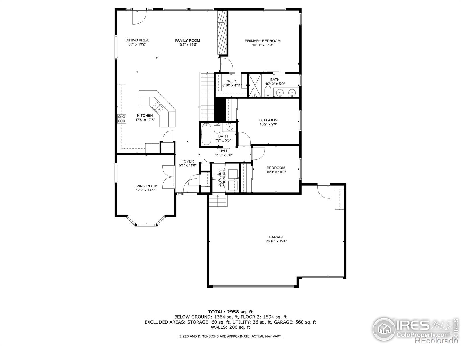 MLS Image #32 for 2127  andrews street,fort collins, Colorado