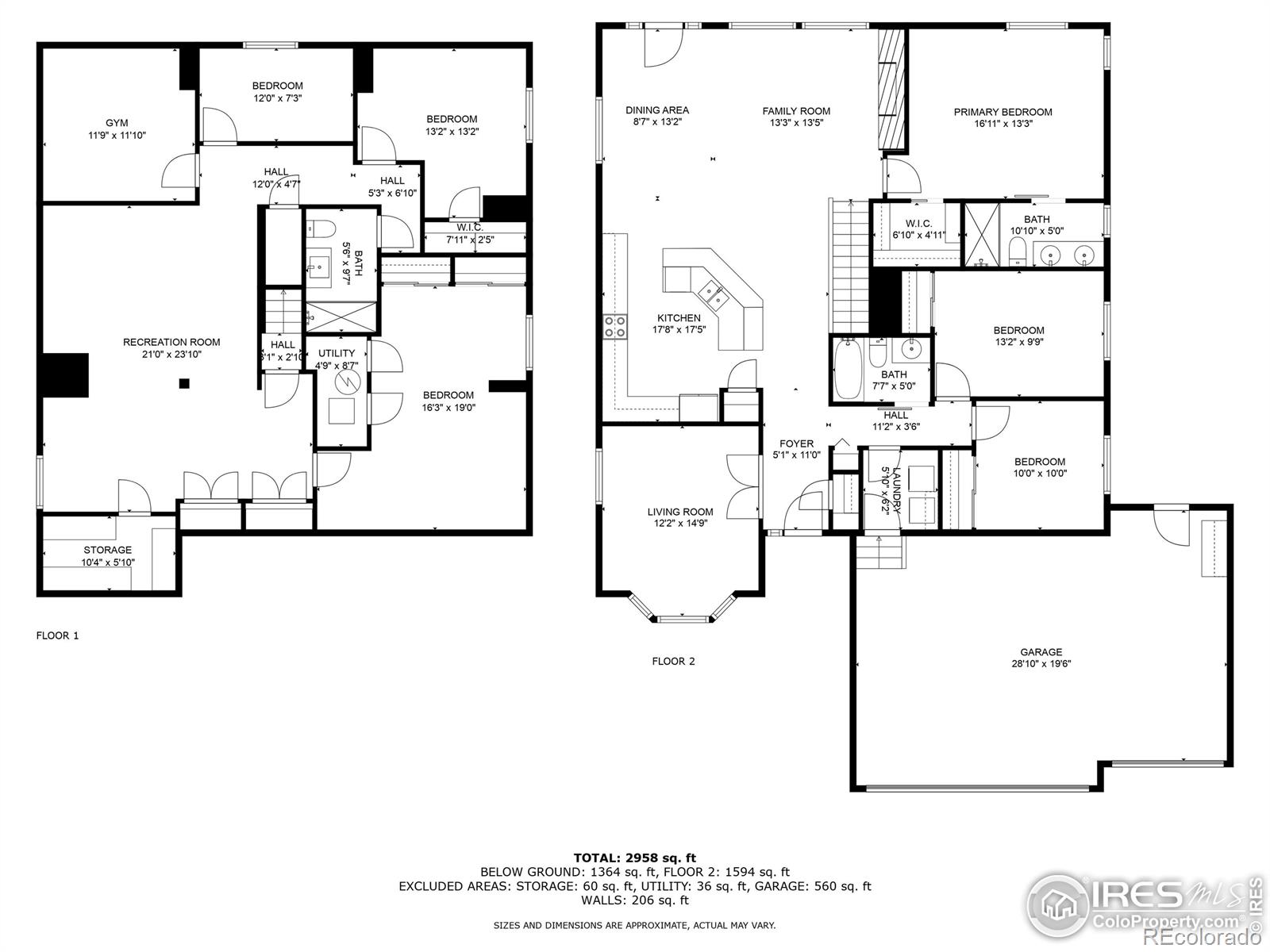 MLS Image #33 for 2127  andrews street,fort collins, Colorado