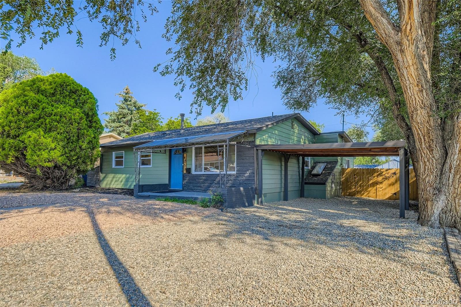 MLS Image #0 for 1052  florence avenue,colorado springs, Colorado