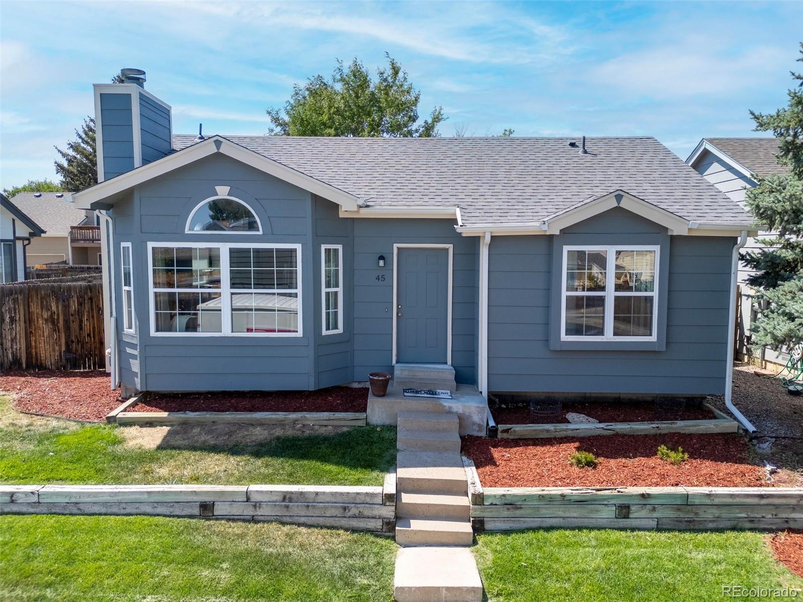 MLS Image #0 for 45 n bedford avenue,castle rock, Colorado