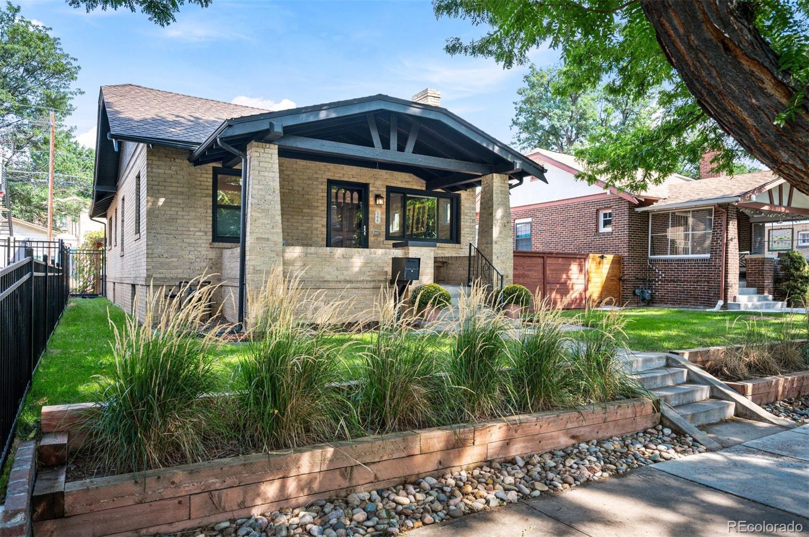 MLS Image #0 for 566 s emerson street,denver, Colorado