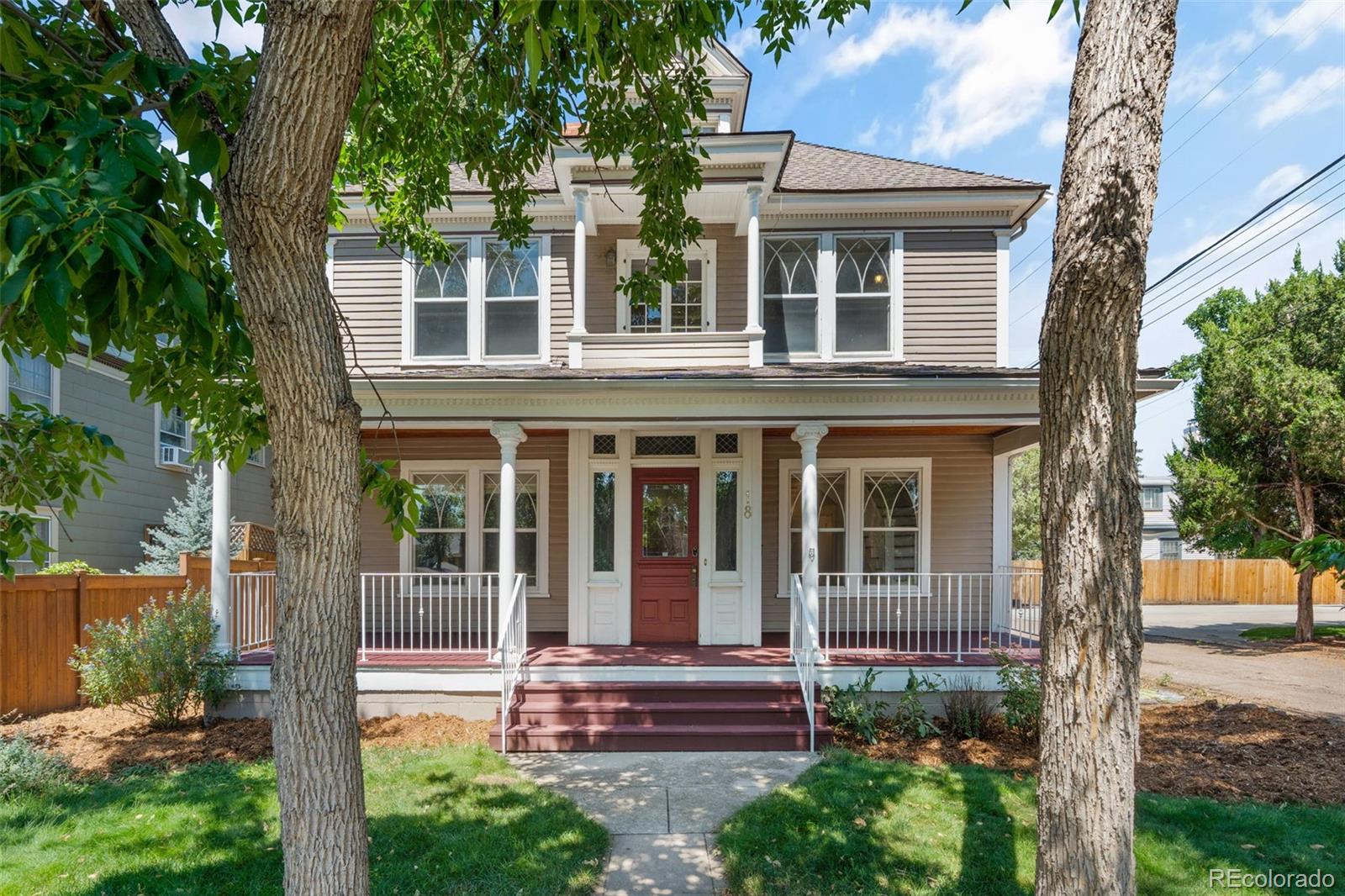 MLS Image #0 for 18 w buena ventura street,colorado springs, Colorado