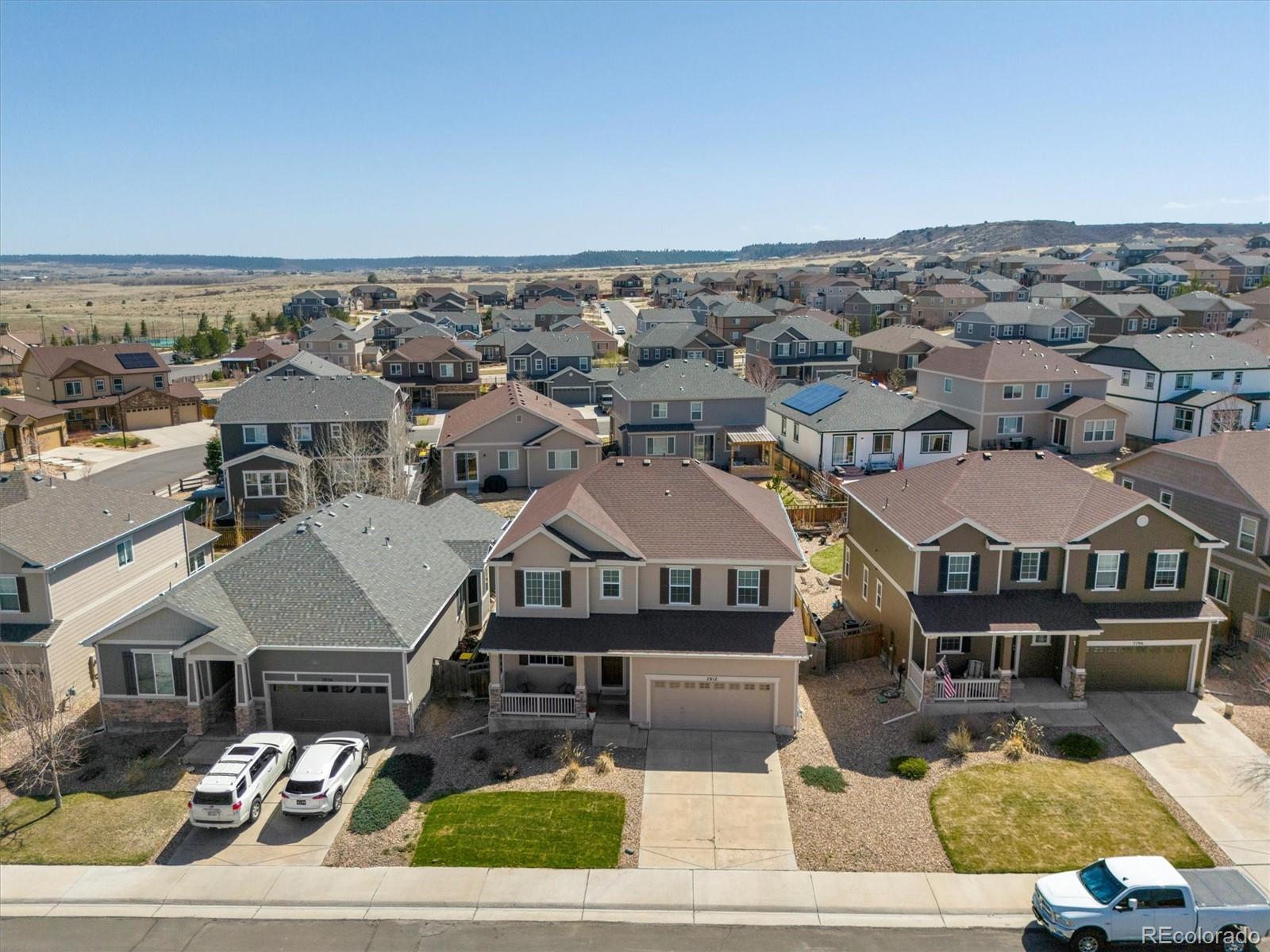 MLS Image #0 for 7812  blue water lane,castle rock, Colorado