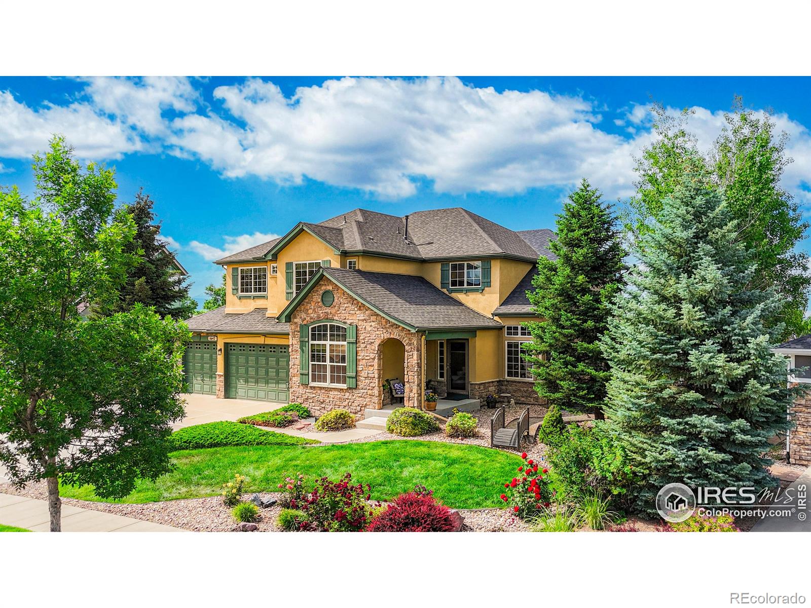 MLS Image #0 for 1647  harris court,erie, Colorado