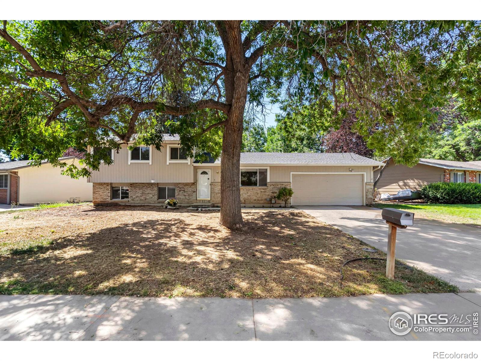 MLS Image #1 for 809  oxford lane,fort collins, Colorado