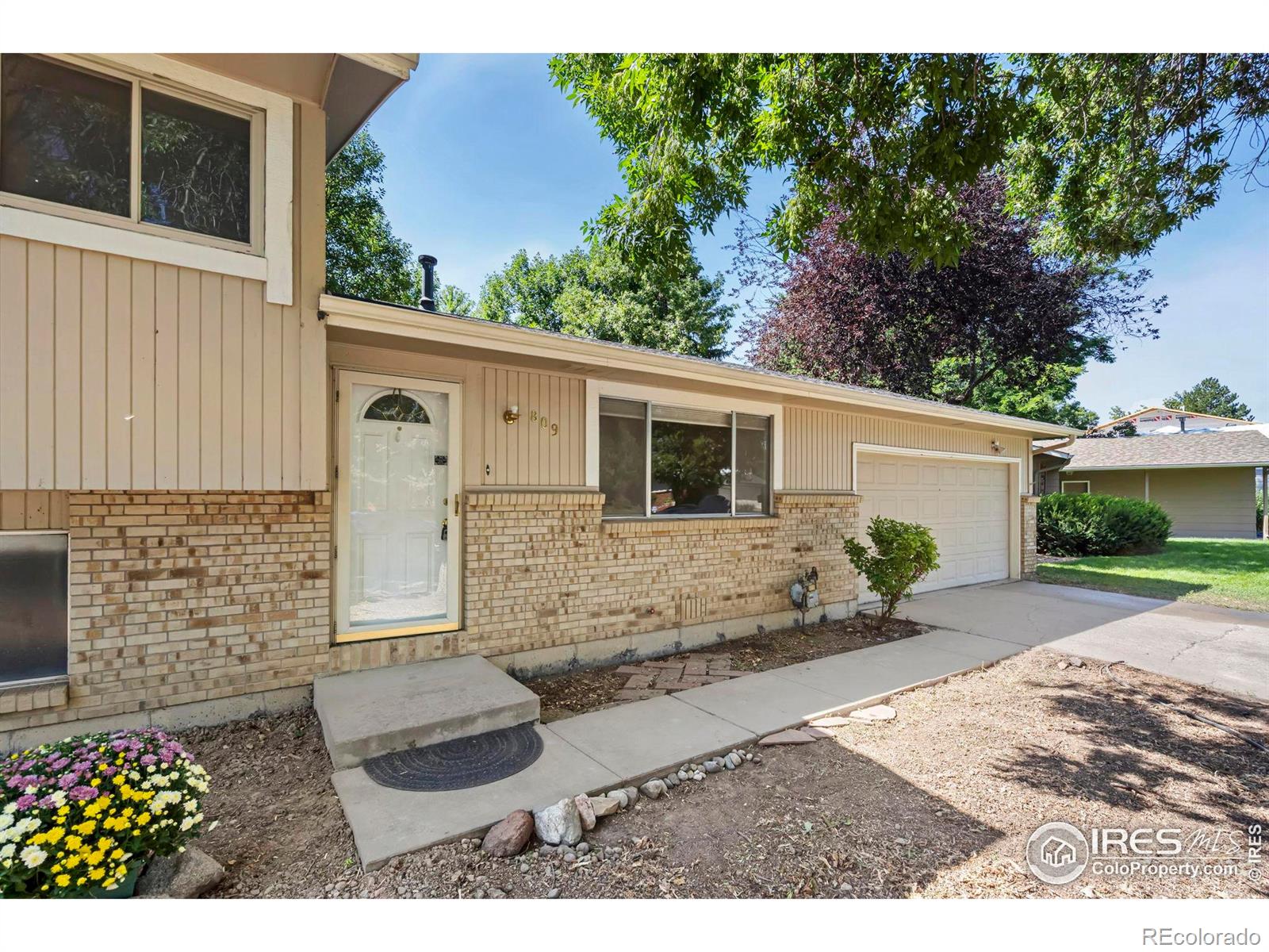 MLS Image #3 for 809  oxford lane,fort collins, Colorado