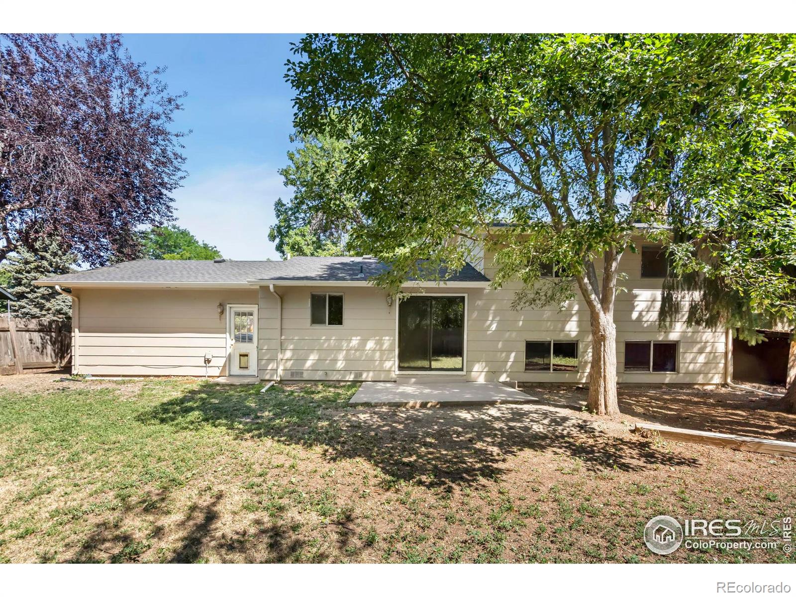 MLS Image #36 for 809  oxford lane,fort collins, Colorado