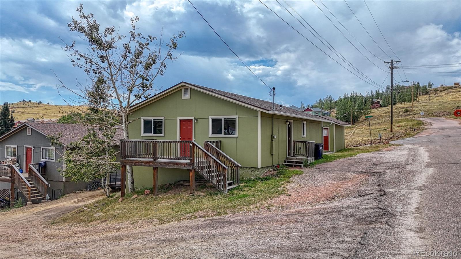 MLS Image #0 for 300 s 1st street,cripple creek, Colorado