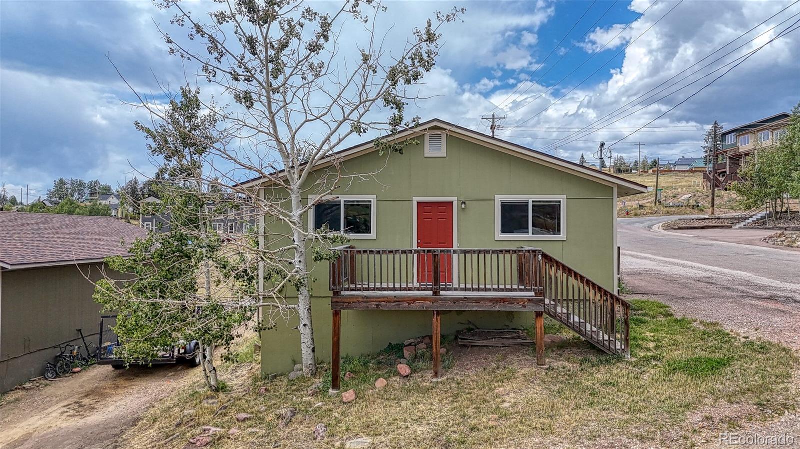 MLS Image #1 for 300 s 1st street,cripple creek, Colorado