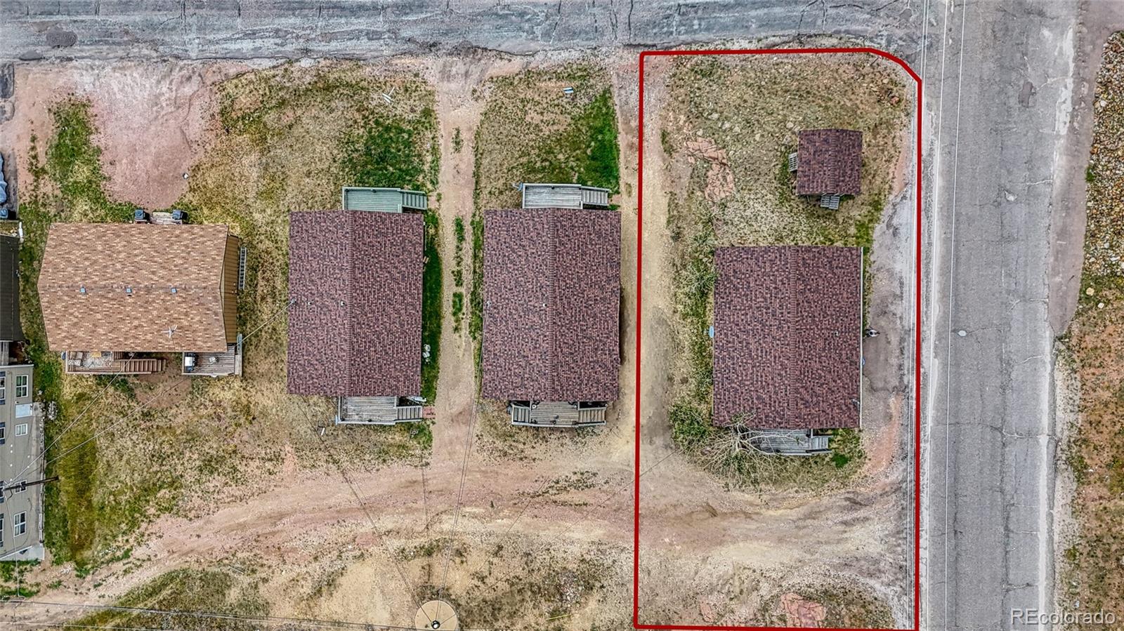 MLS Image #10 for 300 s 1st street,cripple creek, Colorado