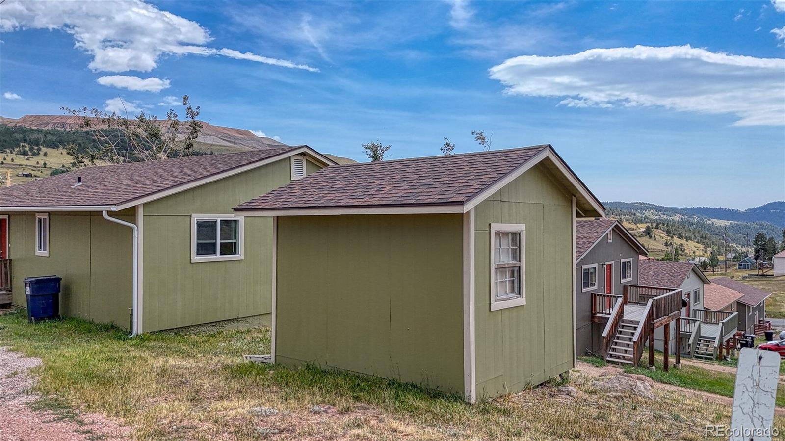 MLS Image #4 for 300 s 1st street,cripple creek, Colorado