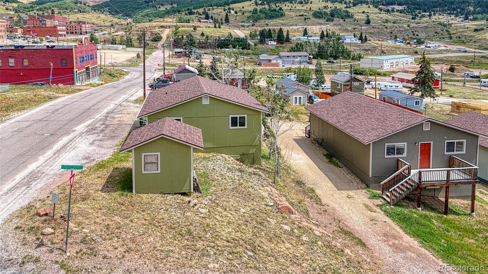 MLS Image #5 for 300 s 1st street,cripple creek, Colorado