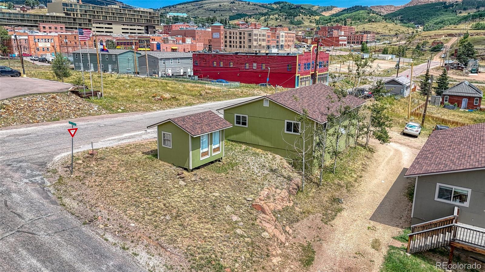 MLS Image #6 for 300 s 1st street,cripple creek, Colorado