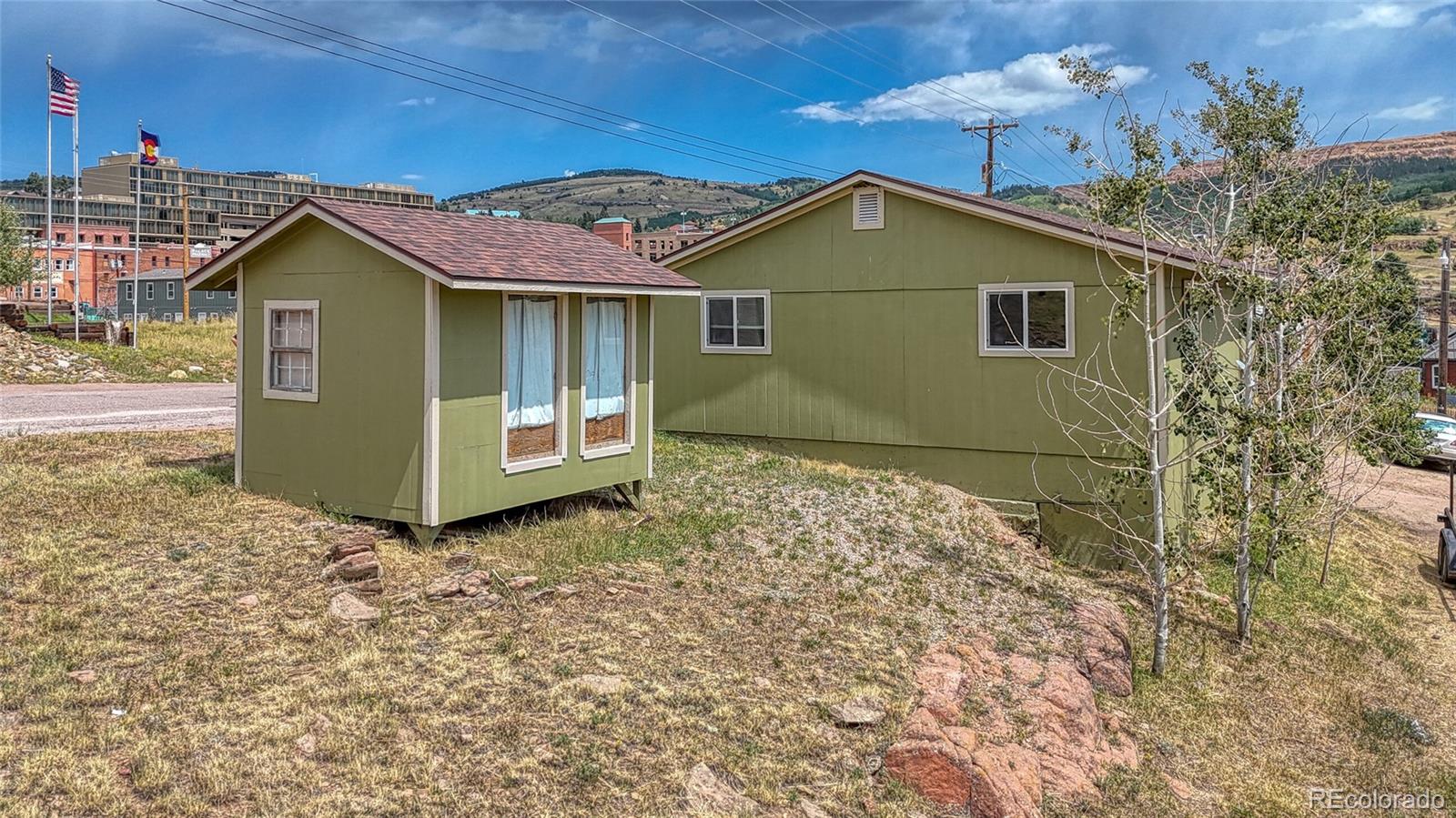 MLS Image #7 for 300 s 1st street,cripple creek, Colorado
