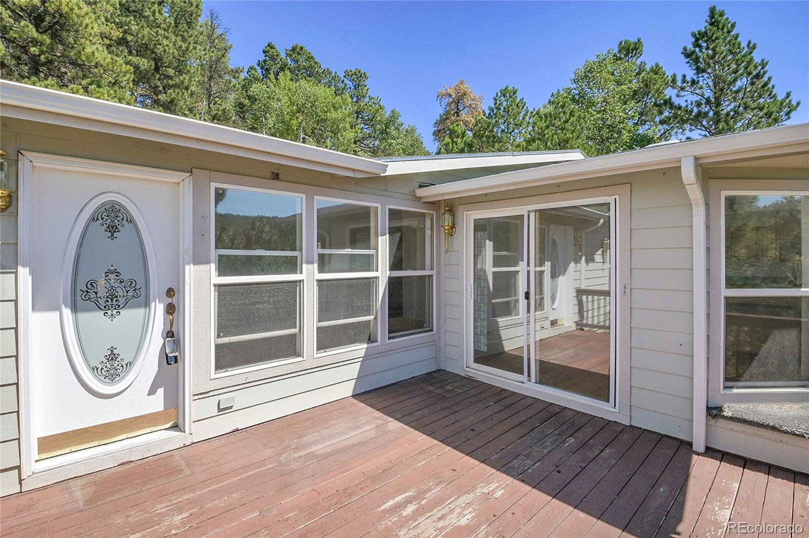 MLS Image #0 for 21281  pleasant park road,conifer, Colorado