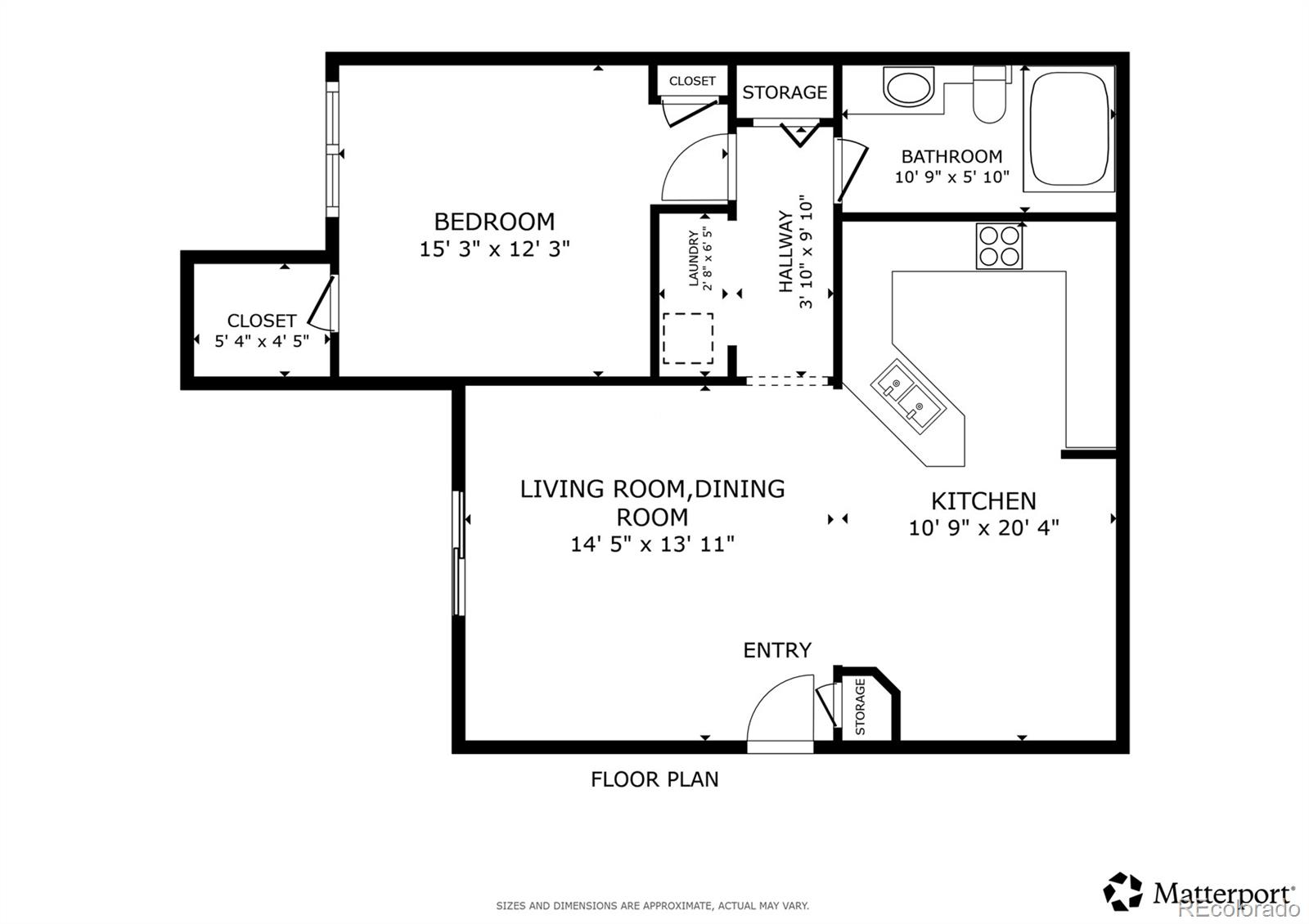 MLS Image #24 for 1632 w canal circle 915,littleton, Colorado
