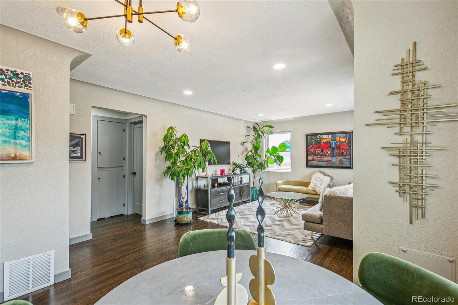 MLS Image #5 for 1760 s monroe street,denver, Colorado