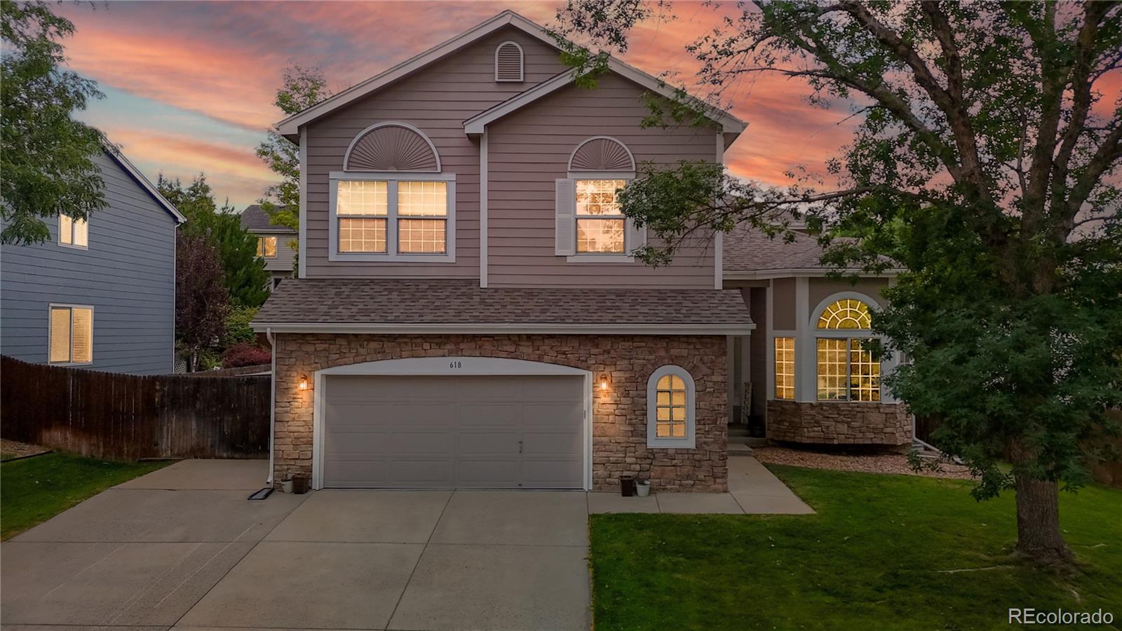 MLS Image #1 for 618  silver star court,longmont, Colorado