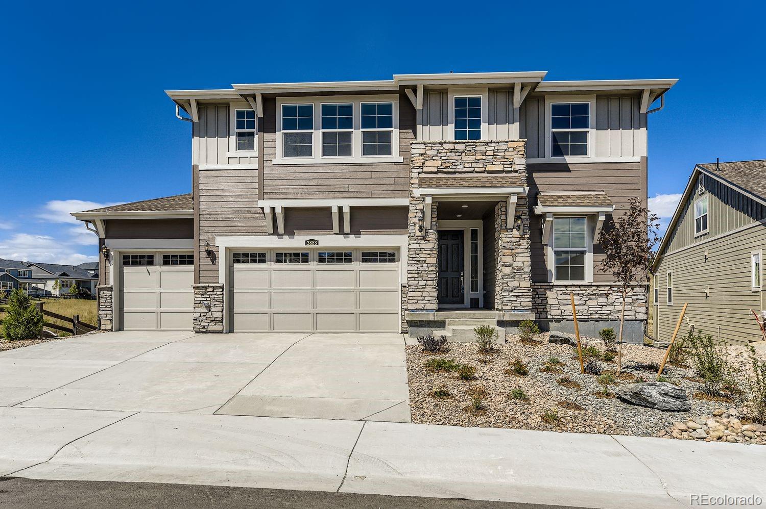 MLS Image #0 for 3883  buttongrass trail,castle rock, Colorado
